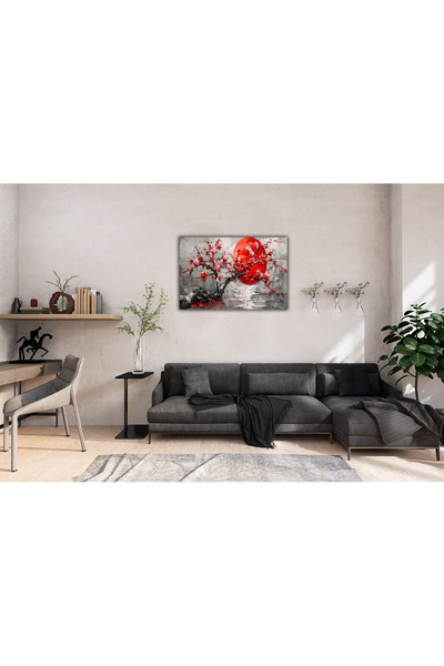 Aden DEKORATİF KANVAS TABLO