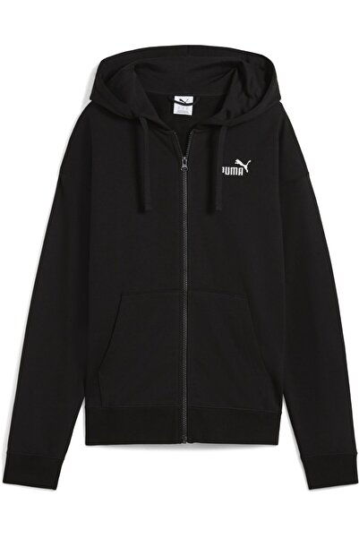 Puma ESS Comfort Full-Zip Hoodie