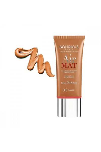 Bourjois Bourjois Air Mat Foundation - 08 Caramel