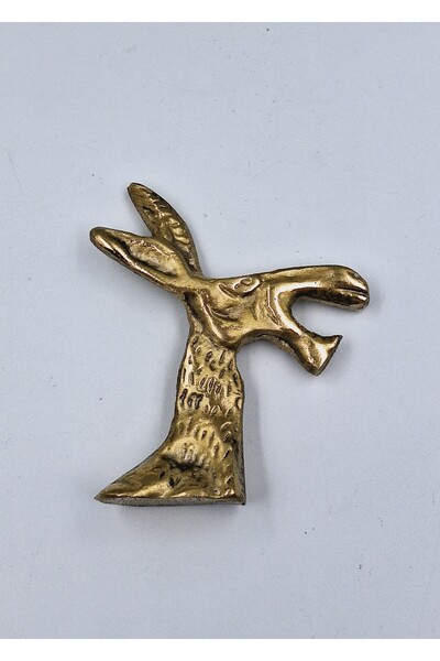 Kalender Döküm Brass Bottle Opener