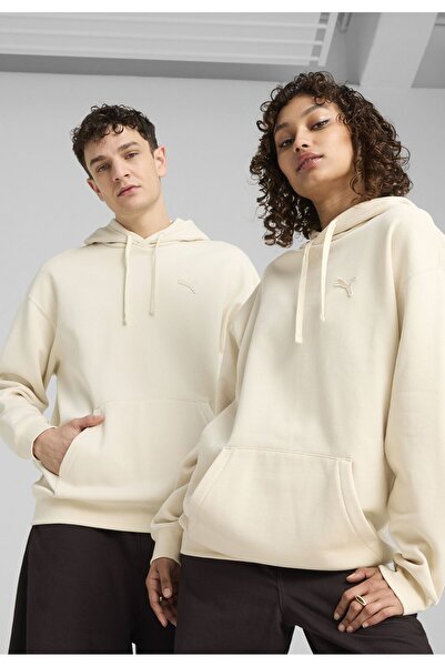 Puma Unisex με κουκούλα Essentials
