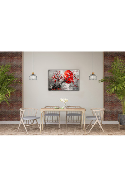 Aden DEKORATİF KANVAS TABLO