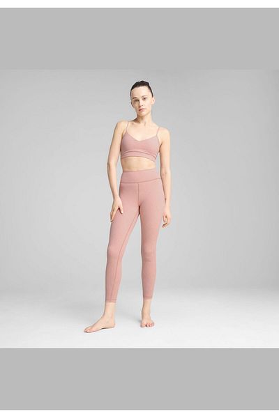 Puma Move Cloudspun Hochgeschnittene-7/8 Leggings