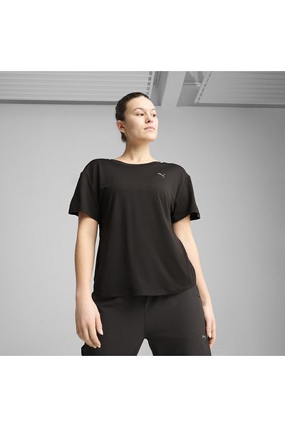 Puma MOVE CLOUDSPUN Locker geschnittenes T-Shirt