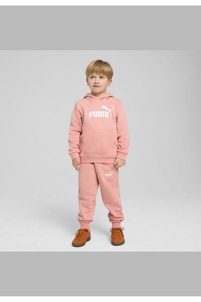 Puma ESS No. 1 Logo Fleece Hoodie Kids