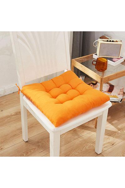 MoMMe 40X40 cm 4 Pieces Seat Cushion Chair Cushion