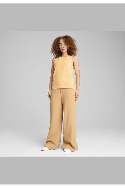 Puma HER Comfort High-Waist Straight Pants Women