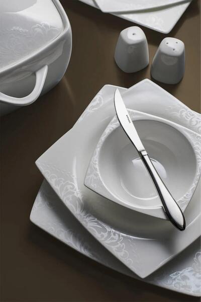 Emsan Forever Bendis 60 Parça 12 Kişilik Yemek Takımı