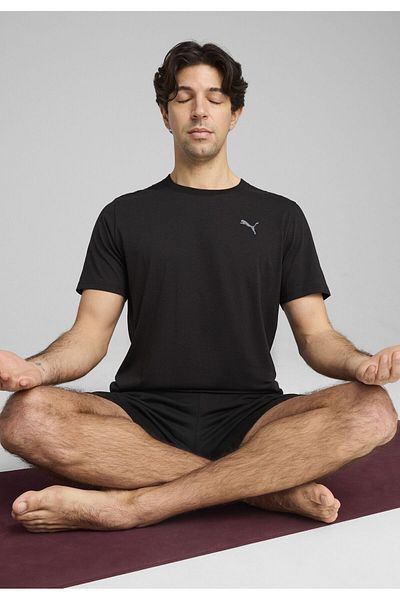 Puma Ανδρικό μπλουζάκι προπόνησης Move Triblend