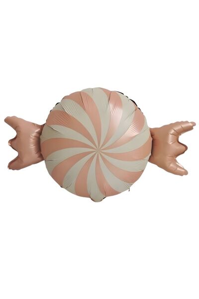 parti sürprizi بالون فويل على شكل حلوى ريترو 1 قطعة