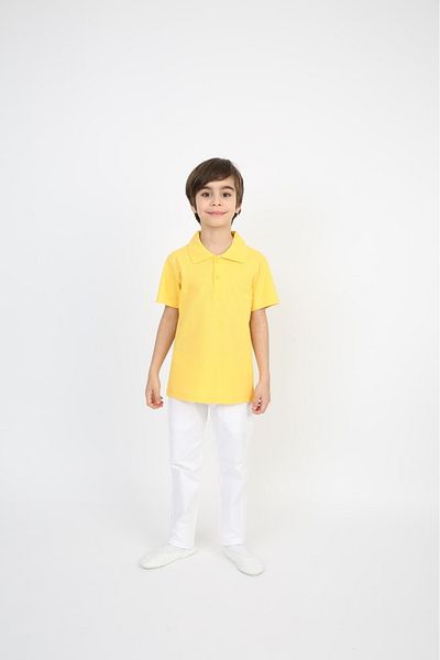 NOBLE STORE Boy's Top Bottom Tshirt Pants Suit April 23