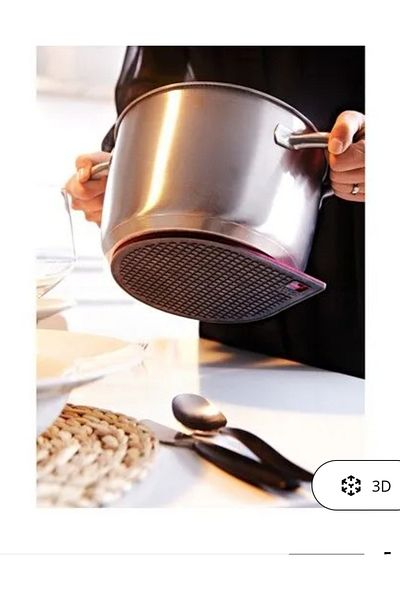IKEA İkea 365+ Gunstıg Mıknatıslı Nihale