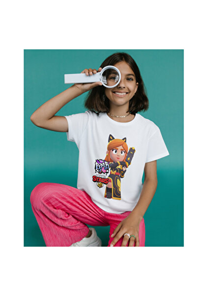 ALPŞAN TİCARET Тениска Brawl Stars Piper за деца и възрастни