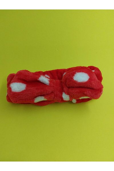 Demeter Plush Hair Band