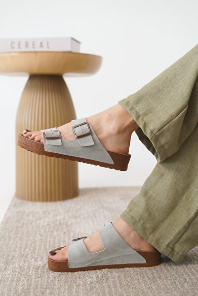 Daxtors Повсякденні ортопедичні тапочки на пряжці Arizona