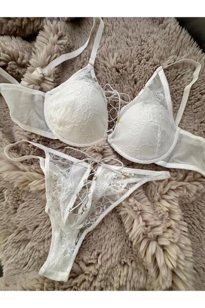 Delar Luxury Set de lenjerie intimă fără umplutură