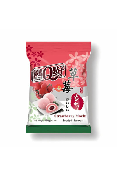 Royal Family Strawberry Mochı 120g