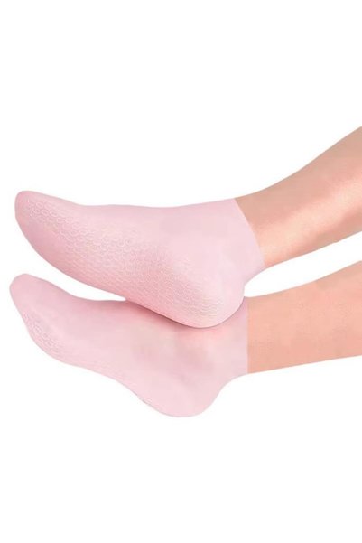 Hayveys Silicone Foot Care Socks Moisturizing Anti-Crack