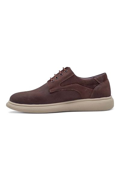 ZAC SHOES Ανδρικά παπούτσια με μοντέλο Khaki Displacement ZAÇ 5080 Dairy Farming