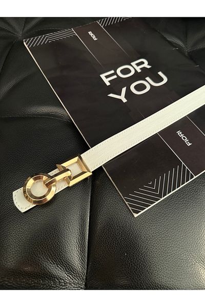 Fiori Cureaua de dama cu catarama de design, centura pentru pantaloni, centura pentru haina, centura pentru rochie, centura pentru camasa