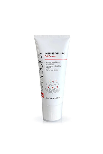 MEDILOGICA Selülit Kremi Ve Intensive Lipo Fat Burner Krem