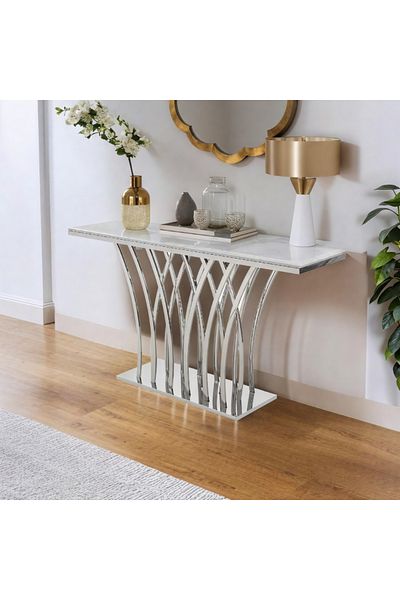 Ebticar Console Table