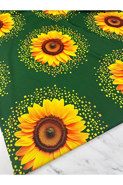 ipekkumaş فستان من الكريب الرقمي بنمط زهرة القمر، قميص وتنورة واسعة، يتم بيعه...