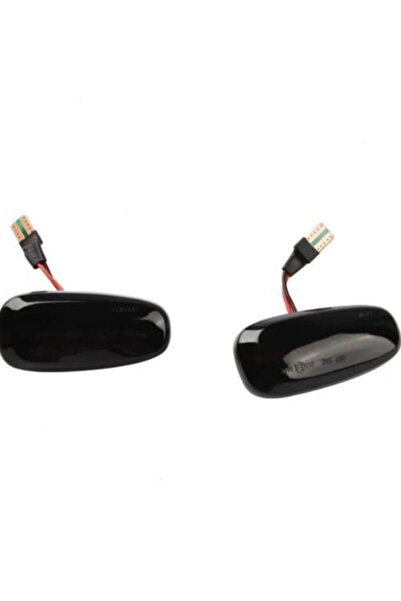 Hasyılmaz Opel Astra G Led Yan Sinyal Lambası Takımı DOT SAE 015 8619