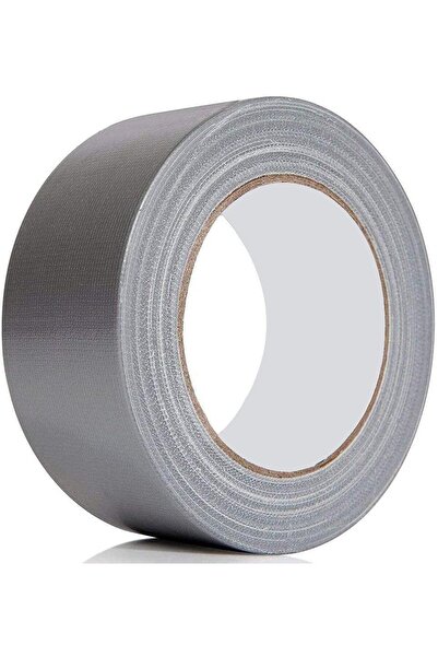 Generic 1 قطعه من شريط لاصق فضي مقاوم للماء 14 ياردة × 2 بوصة، قوي للترقيع وا...
