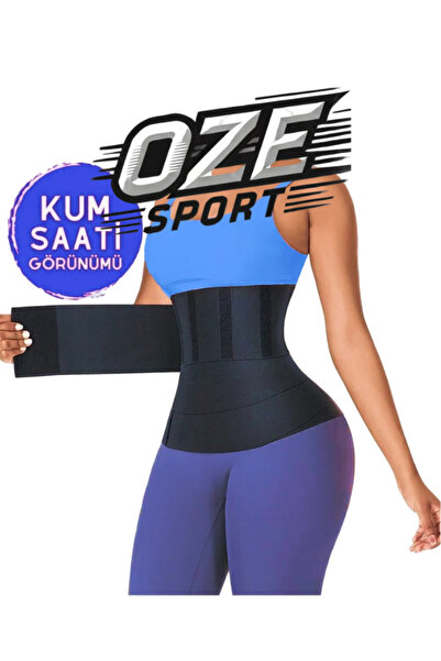 ozzyes Waist Corset Hourglass Model – Belly Tightener