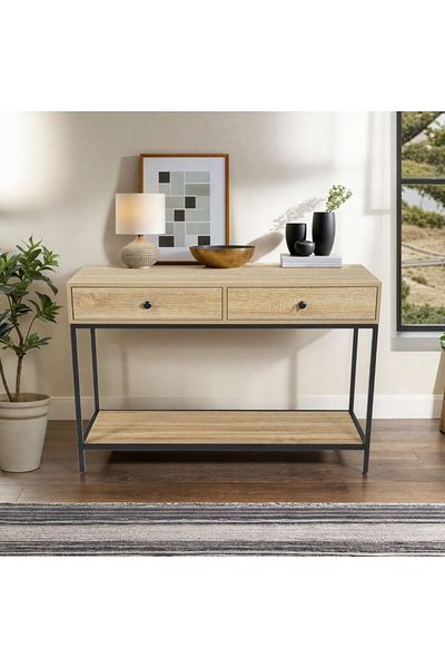 Ebticar Console Table
