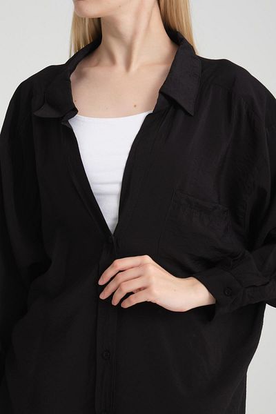 Store 100% Cotton, Oversize Shirt - Comfortable and Stylish