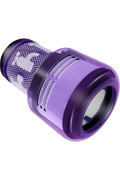MFS Dyson Compatible V12 Detect Upright Vacuum Cleaner Hepa Filter
