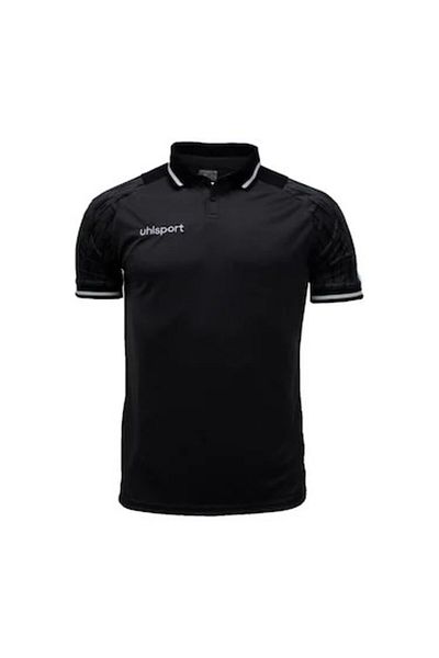 UHLSPORT 1101791 POLO T-SHIRT POWER -Χρώμα: ΑΝΘΡΑΚΙΤΗΣ