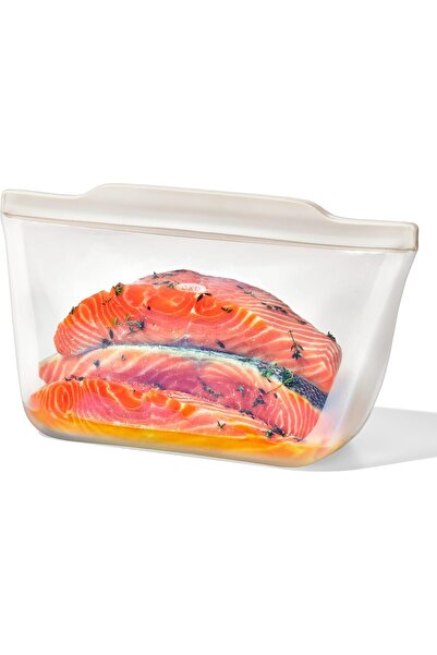 Oxo Gg Silikon Yeniden Kullanılabilir Çanta Saklama Torbası 1,8 ml