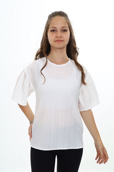 Toontoy Girl's School T-Shirt