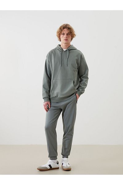 LC Waikiki Men's High Cotton Regular Fit Jogger Track Pants