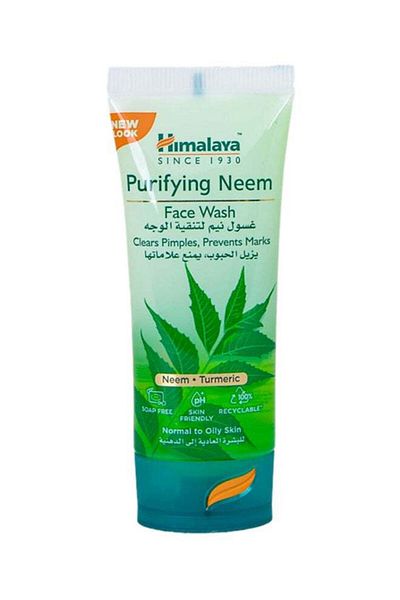Himalaya Neem Purifying Face Wash 150ml