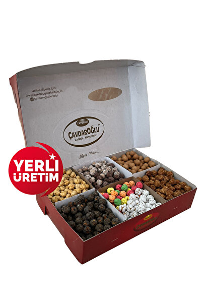 ÇAVDAROĞLU LEBLEBİ LEBLEBİ ÇEŞİT (4302) 1000g