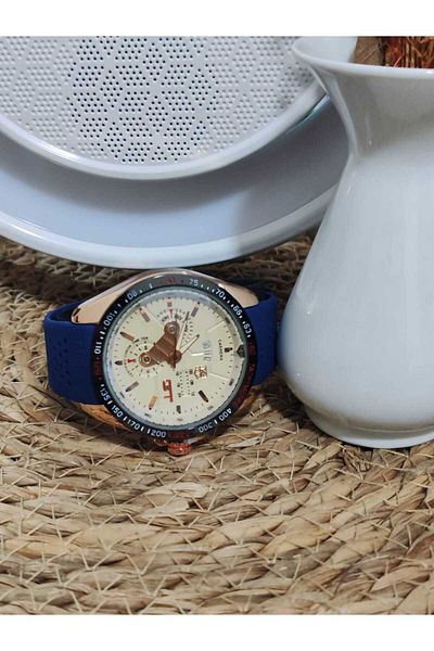 Universal Carera Trend Men's Wrist Watch 3 Atm, Calendar