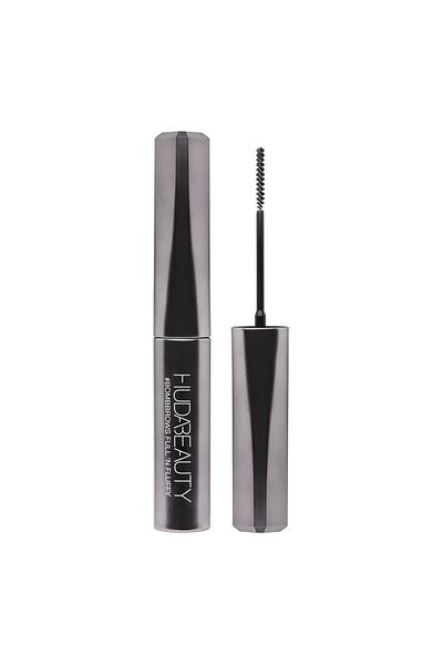 Huda Beauty Eyebrow Gel - Bommbrows Full'N Fluffy, Neutral Blonde