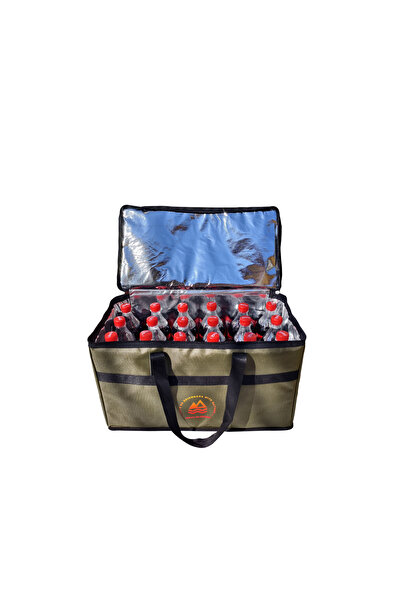 SHUFA 40 Lt Cooler Bag Thermos Picnic & Camping Bag – Thermal Insulated, Hot-Cold Keeping Feature