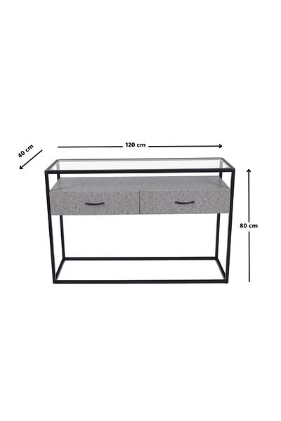 Ebticar Console Table