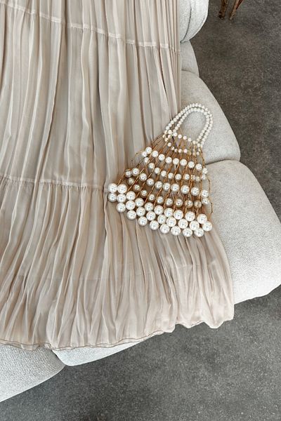 Poliyance Lara Nude Φούστα