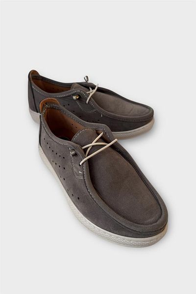 Liger Pantofi de damă, zilnic, ușori, sezonieri, confortabili, complet ortopedici, casual, din piele de căprioară, afumati