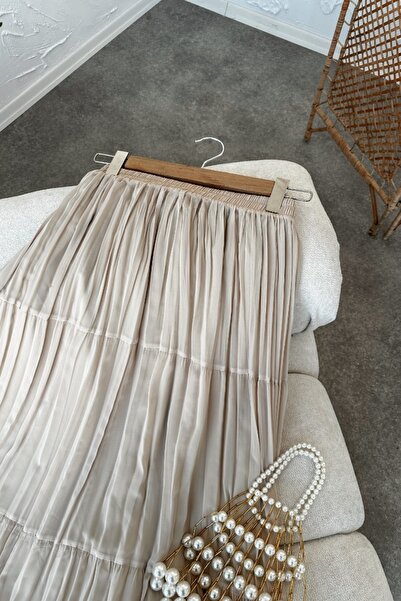 Poliyance Lara Nude Etek