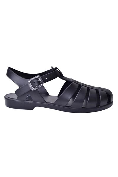 IGOR S10259-002 Sandale Biarritz Mate negre pentru femei