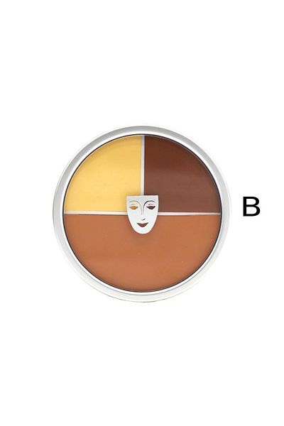 Kryolan KRYOLAN-FOUNDATION TRIO-B