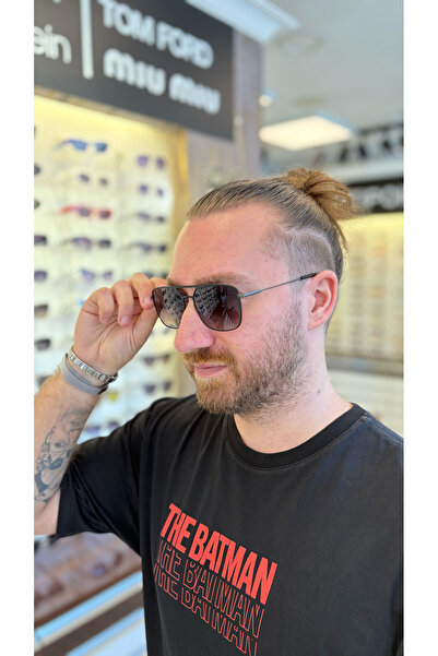 BLACK 8345 5717 145 C2 Men's Sunglasses