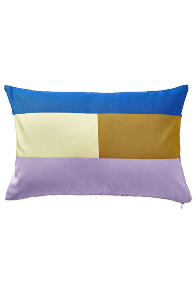 IKEA Tesammans Multicolored 40X58 cm Measurements Cushion Cover